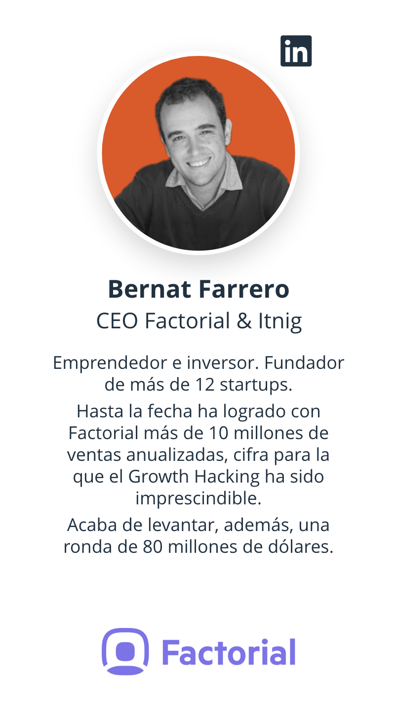 Bernat Farrero